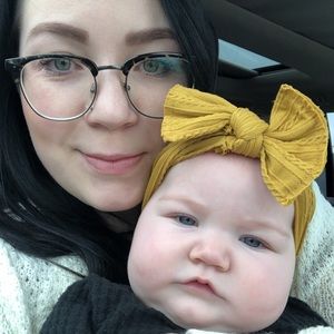 Meet your Posher, Christine